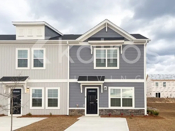 2201 Banyon Cir, Graniteville, SC 29829