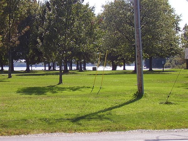 View from the house