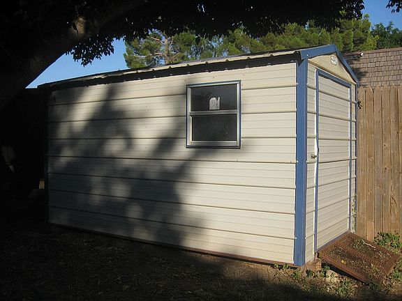 6x12 storage shed