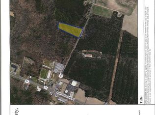 LOT 4 Chincoteague Rd, New Church, VA 23415
