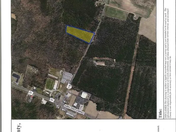 LOT 4 Chincoteague Rd, New Church, VA 23415