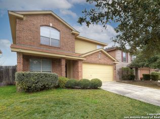 9834 Dawn Trl, San Antonio, TX 78254