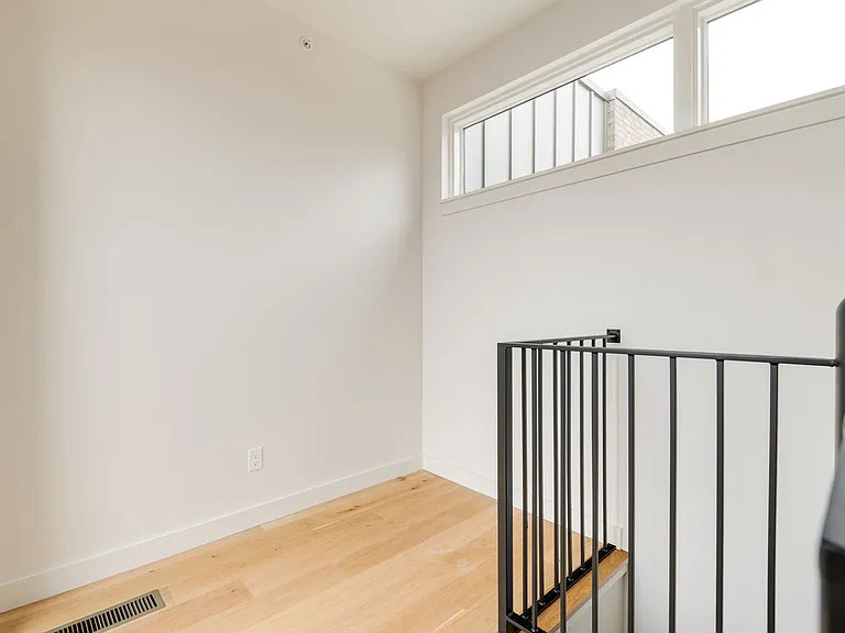 Loft office/nook