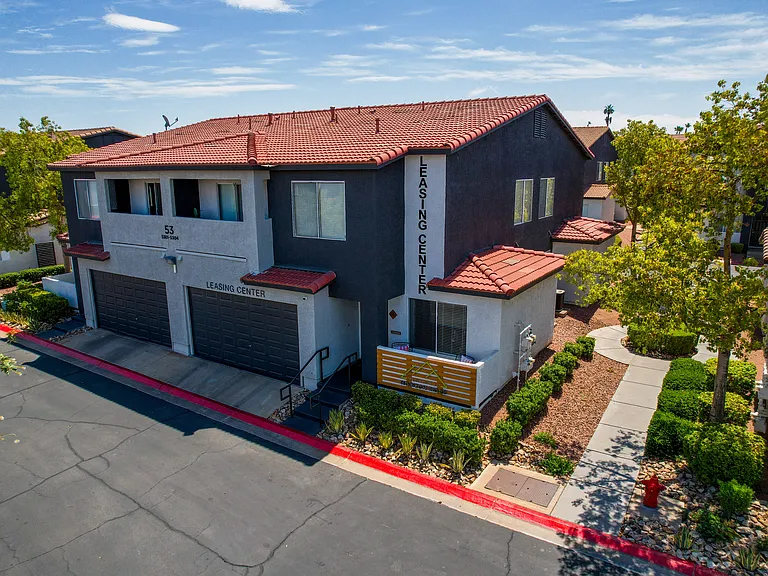 The Townhomes at Horizon Ridge, Henderson, NV, Exterior