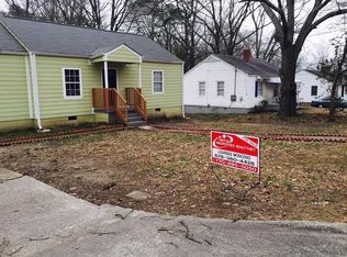 769 Bridge Ave, Forest Park, GA