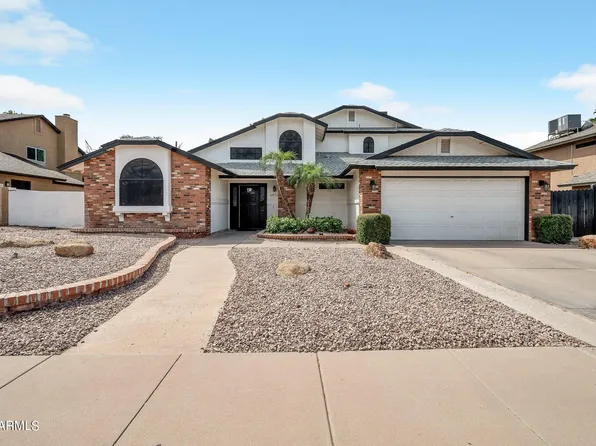 4917 E DALLAS Street, Mesa, AZ 85205