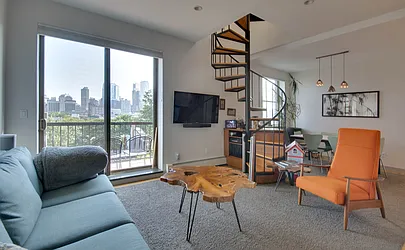 Sold by Brown Harris Stevens