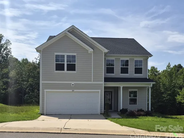 183 Sugar Hill Rd, Troutman, NC 28166