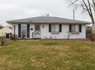 591 Heisley Dr, Columbus, OH 43207