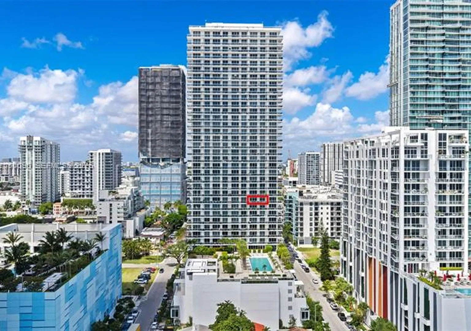 600 NE 27th St cu-1402, Miami, FL 33137 — Photo 3