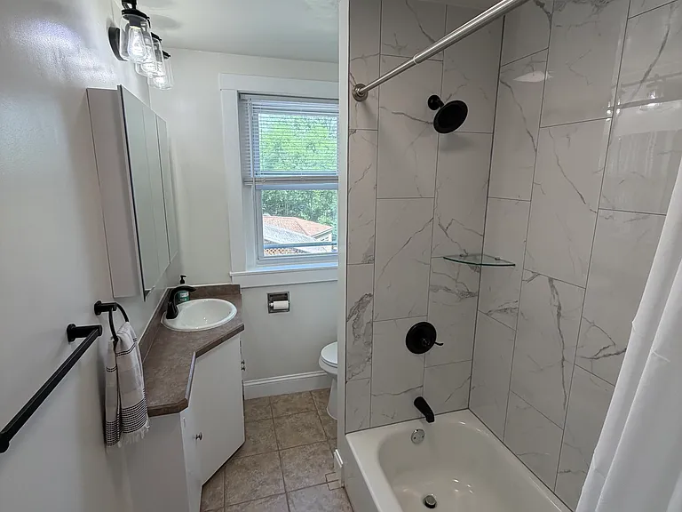 Full Updated Bathroom