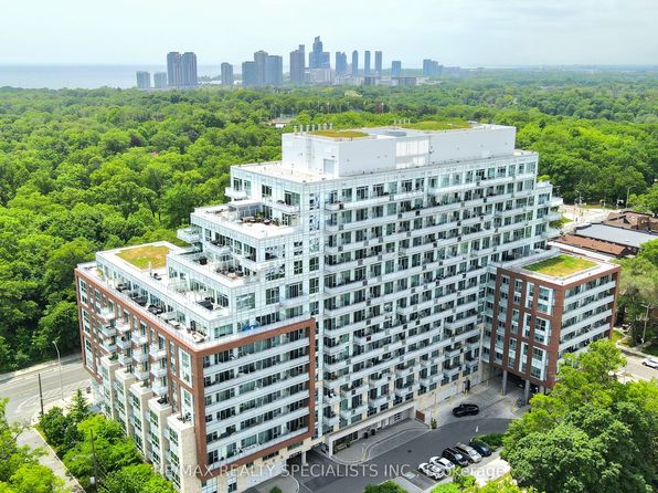 1830 Bloor St W #518, Toronto, ON M6P 0A2