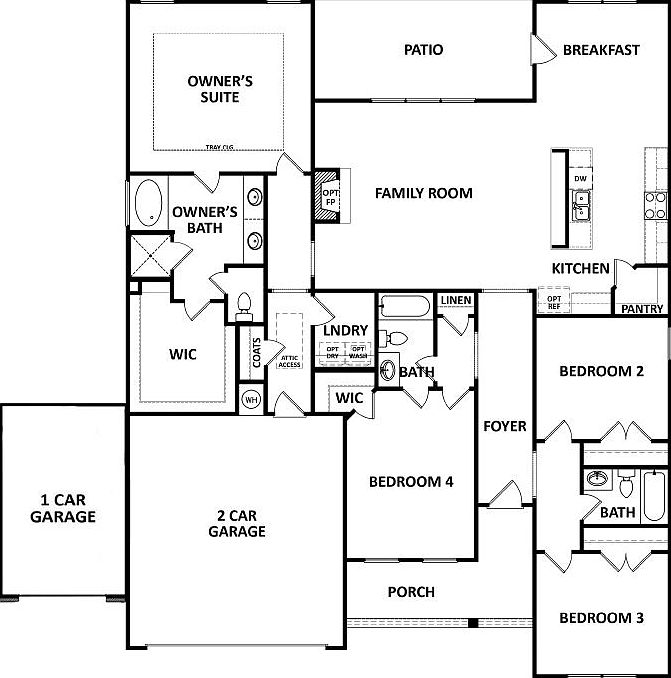 2nd image of 2420 Waterside Dr