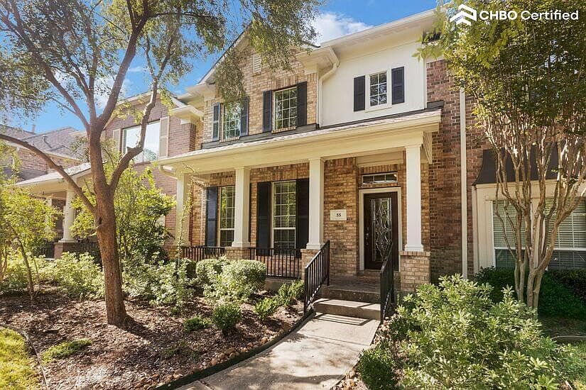 55 W Pipers Green St, Spring, TX 77382 | Zillow