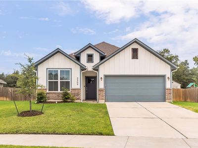 2509 Lightfoot Ln, Bryan, TX, 77803