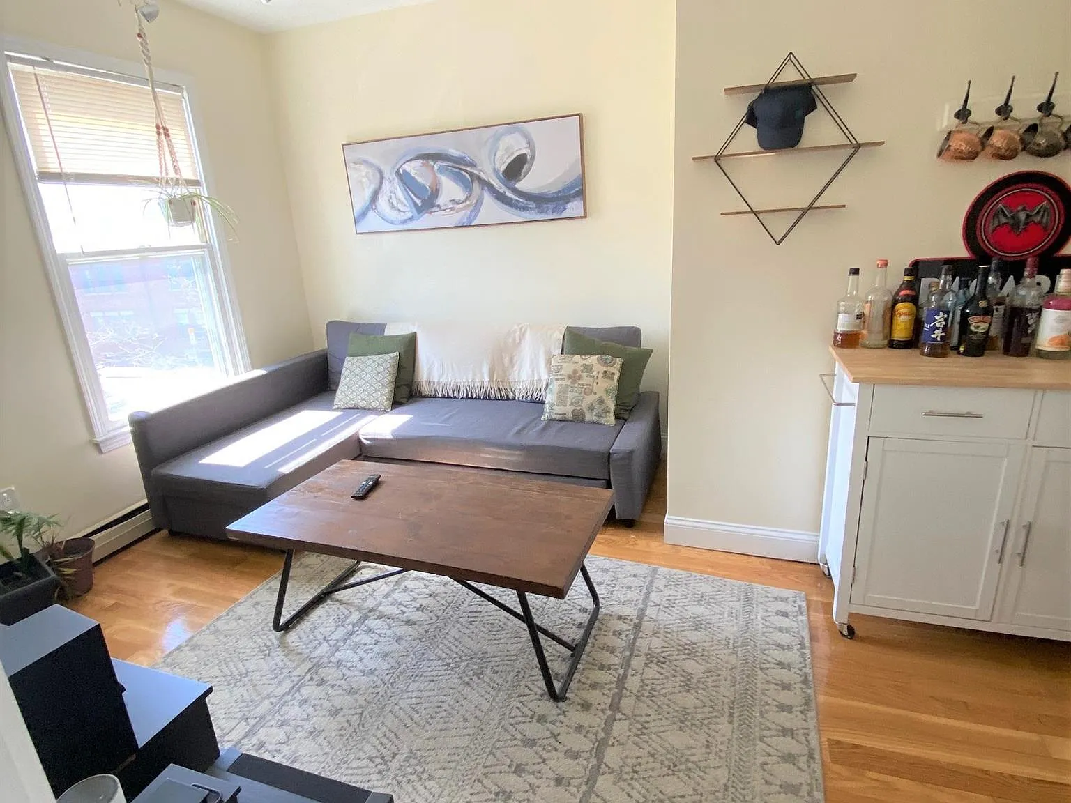 3 bed, 1100 sqft, $3,600 — Photo 4