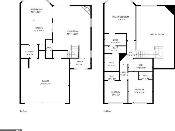 2nd image of 6582 Browns Mill Ferry Dr