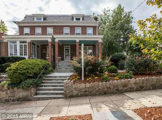 3726 Warren St NW, Washington, DC 20016