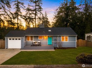 Highland Terrace Addition, Shoreline, WA 98177