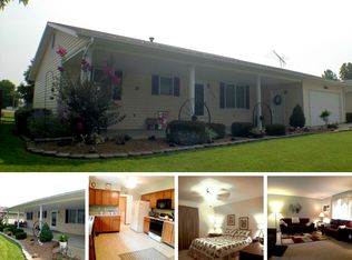 109 Rachele Ln, Bunker Hill, IL 62014