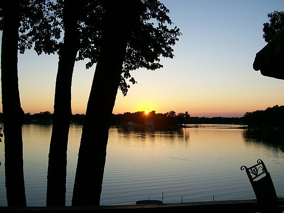 Sunsets scheduled nightly