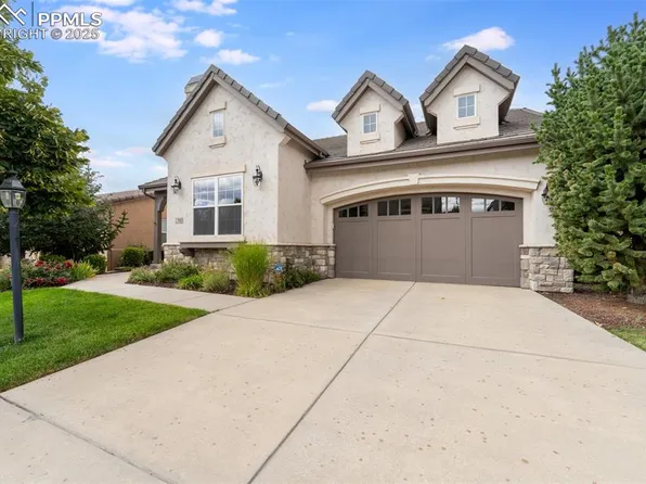 2360 Pine Valley Vw, Colorado Springs, CO 80920