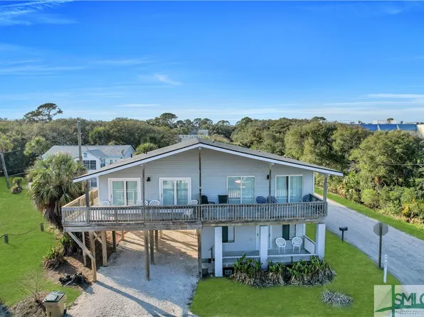 1 2nd Avenue, Tybee Island, GA 31328