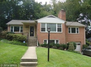 3308 Glenmoor Dr, Chevy Chase, MD 20815