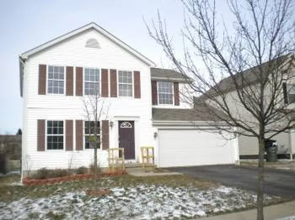 3522 Blendon Bend Way, Columbus, OH 43231