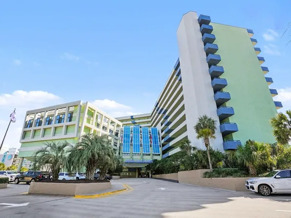 1105 S Ocean Blvd. #448, Myrtle Beach, SC 29577
