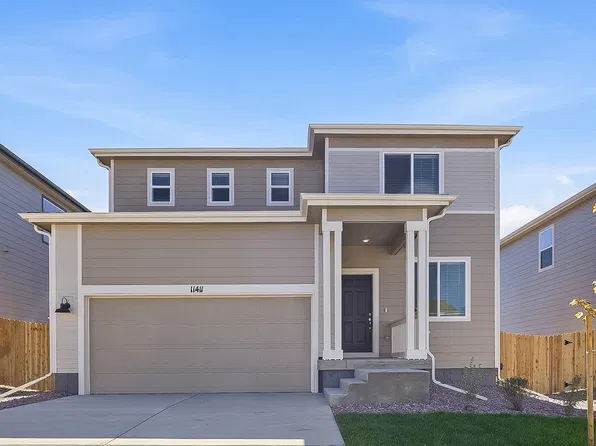 11411 Lake Trout Dr, Colorado Springs, CO 80925