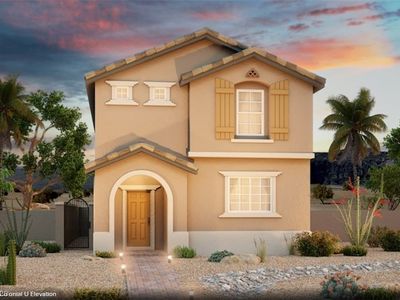 1376 Graphite Avenue Lot #53, Henderson, NV, 89002