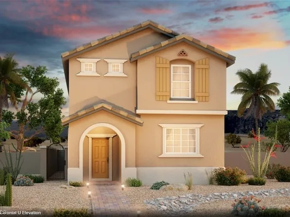 1344 Cerulean Avenue Lot #28, Henderson, NV 89002