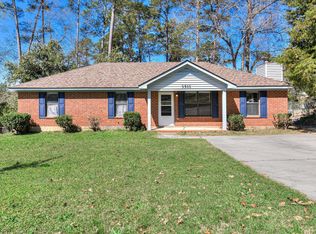 3511 Stafford Drive, Hephzibah, GA 30815