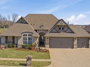 3020 Brookstone Pass Dr, Yukon, OK 73099