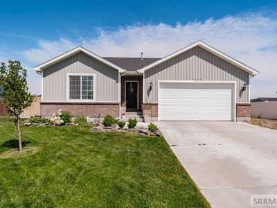 3648 N Rain Tree St, Idaho Falls, ID, 83401