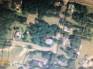 62 Wilcox St, Chauncey, GA 31011