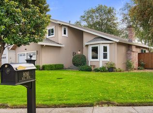 8091 Hill Drive, Sebastopol, CA 95472