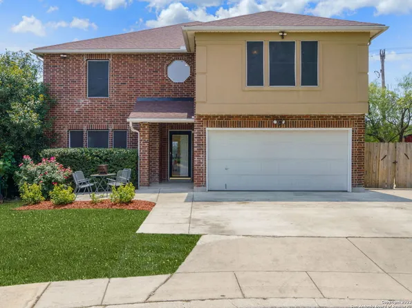7338 Wine Garden, Converse, TX 78109