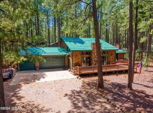 8575 Wild Horse Rd, Pinetop, AZ 85935