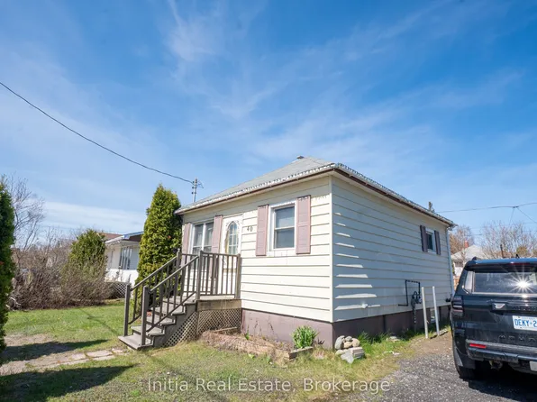 40 Nickel St, Greater Sudbury, ON P0M 1M0