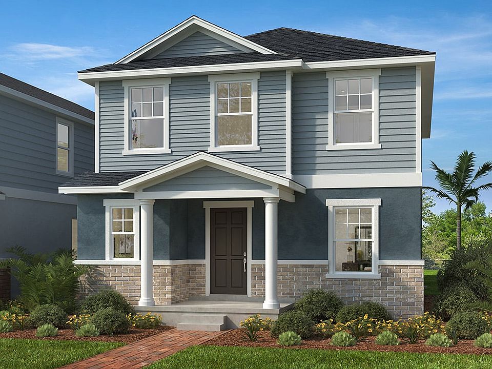 Exterior M