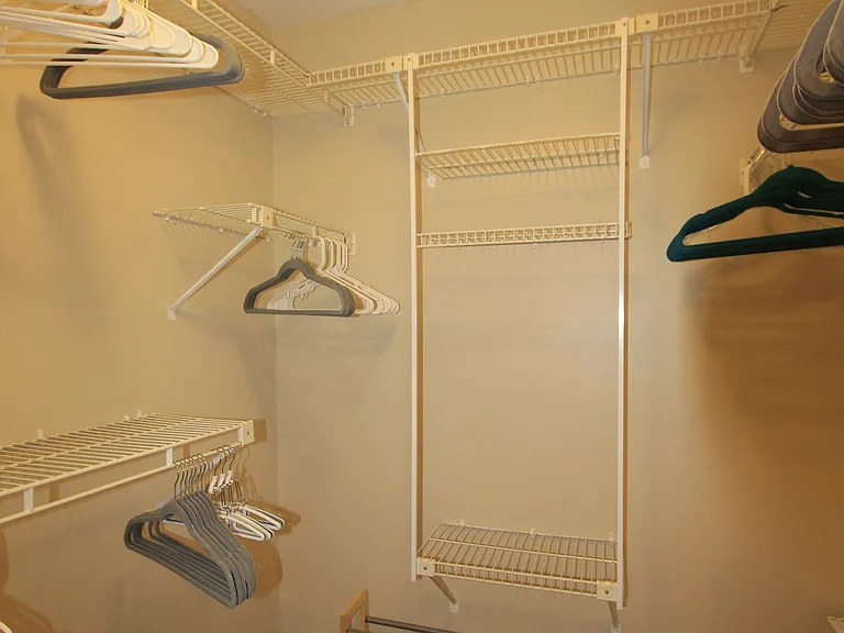 Master Closet
