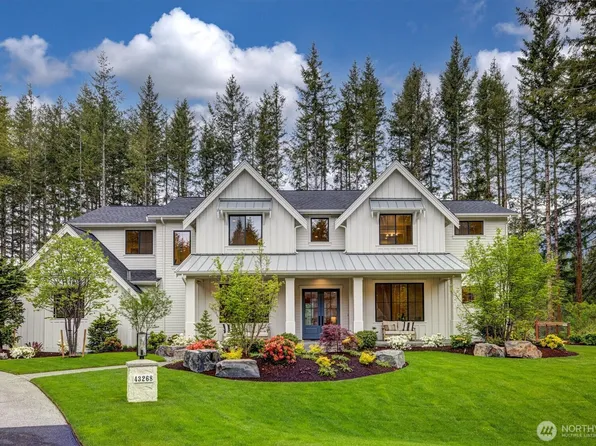 43268 SE 145th Place, North Bend, WA 98045