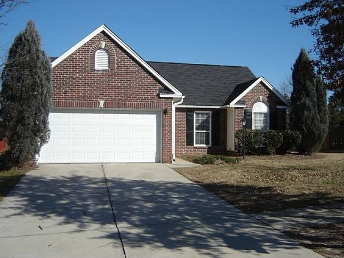 Brick front