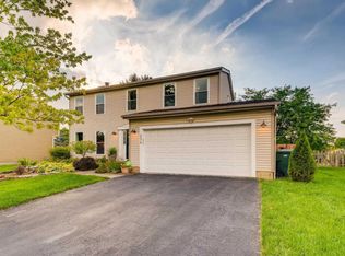 5978 Lakefront Ave, Hilliard, OH