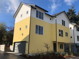 2740 SW Holden (lot #9), Seattle, WA 98126