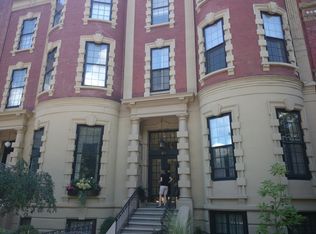 60 Commonwealth Ave APT 7, Boston, MA 02116