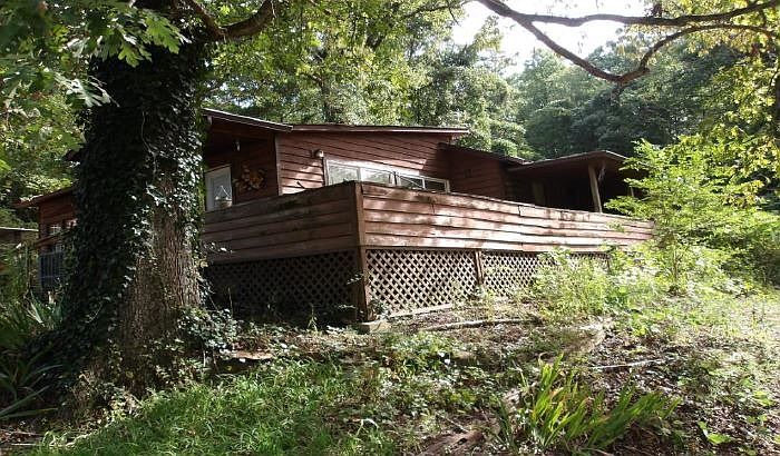 Property Rear View