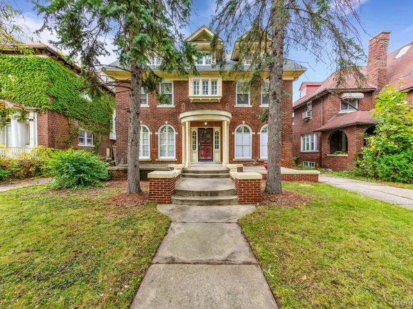 1666 Chicago Blvd, Detroit, MI 48206